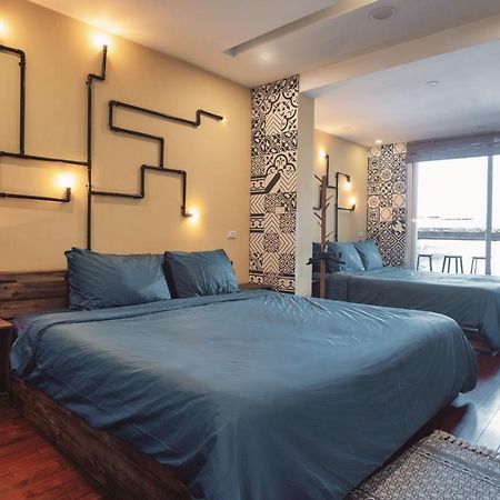 Entire French House With 4 Bedrooms In Hanoi Downtown ภายนอก รูปภาพ