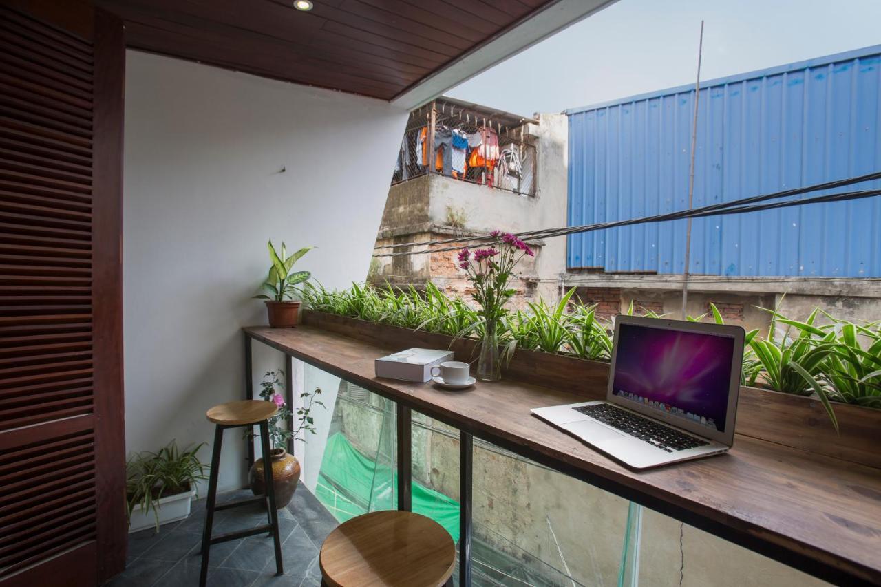 Entire French House With 4 Bedrooms In Hanoi Downtown ภายนอก รูปภาพ
