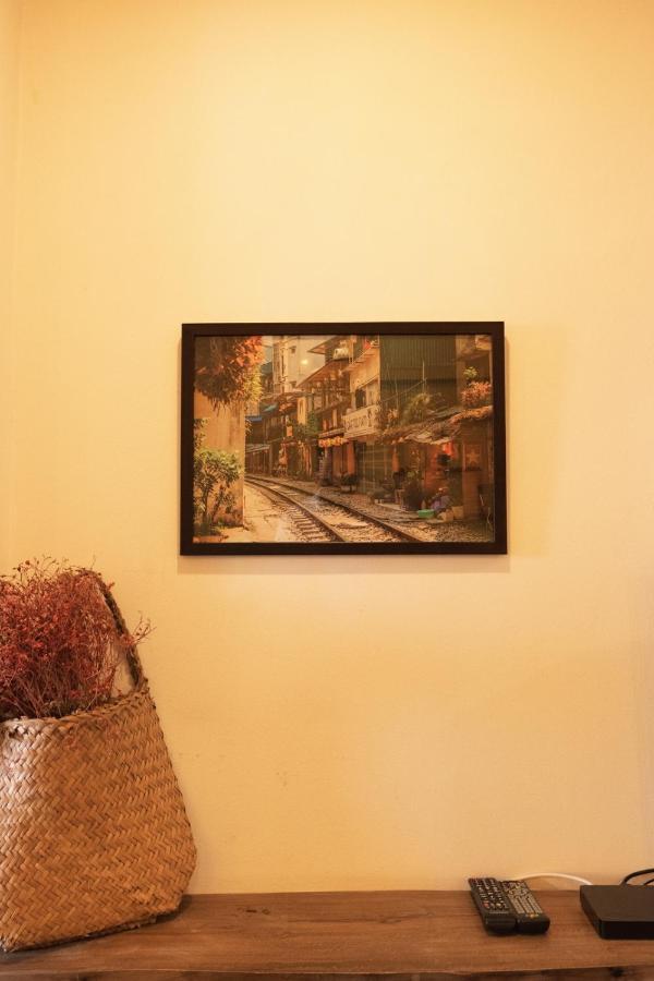 Entire French House With 4 Bedrooms In Hanoi Downtown ภายนอก รูปภาพ