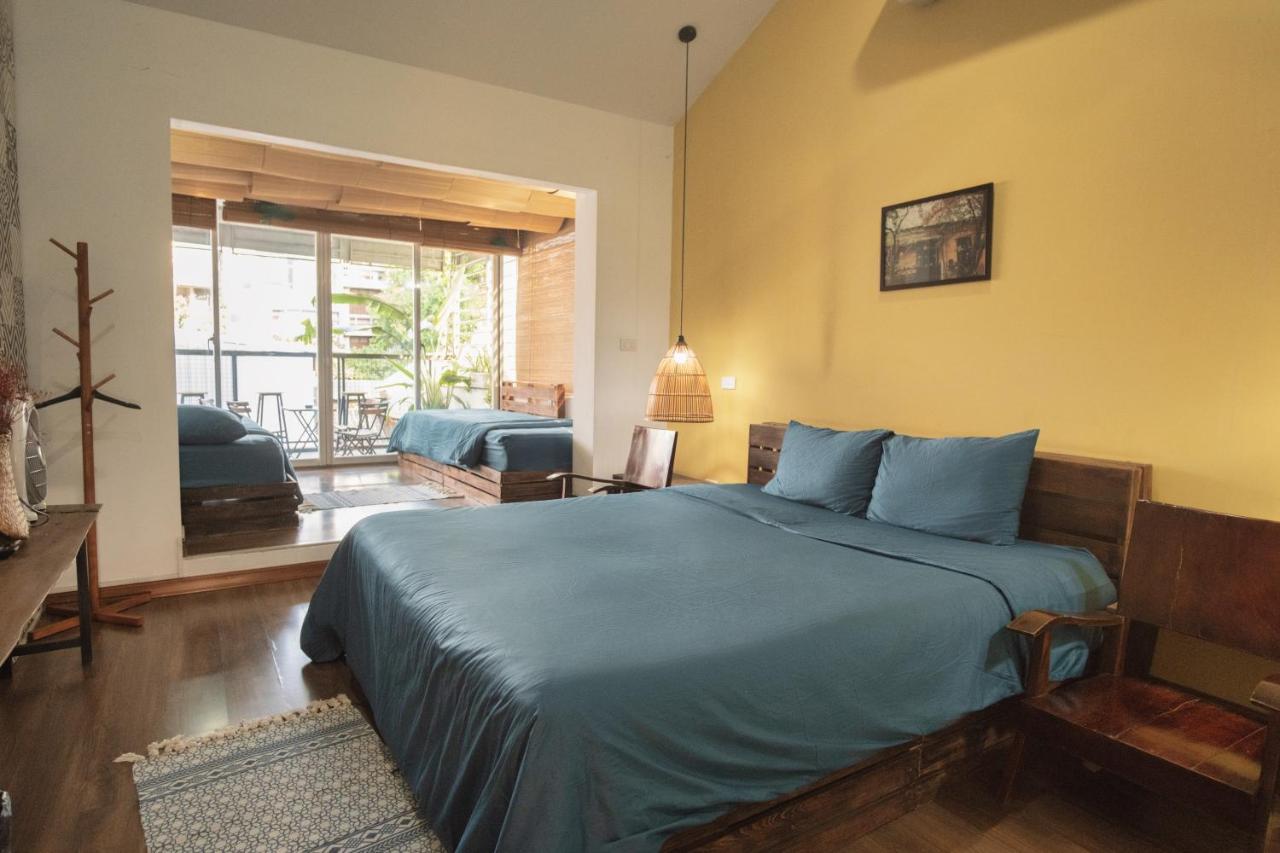 Entire French House With 4 Bedrooms In Hanoi Downtown ภายนอก รูปภาพ