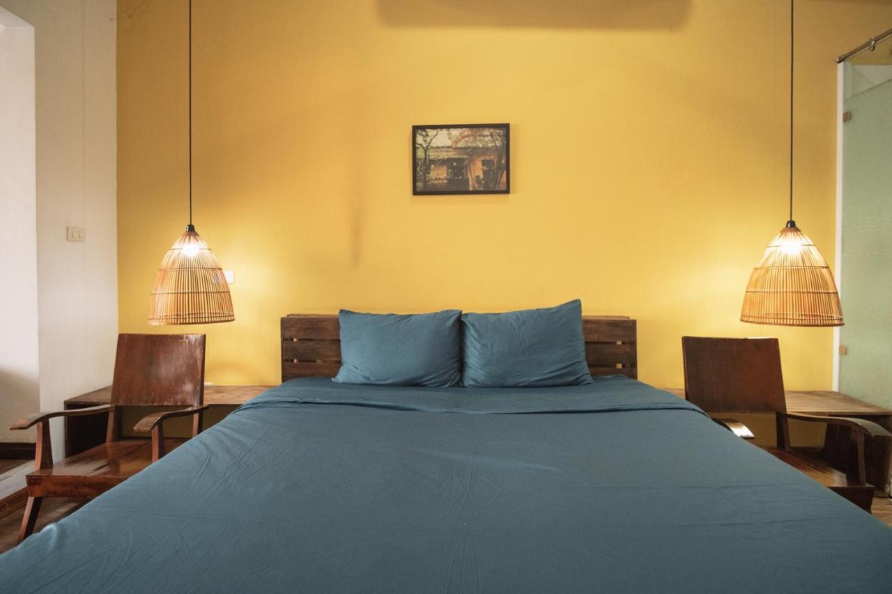 Entire French House With 4 Bedrooms In Hanoi Downtown ภายนอก รูปภาพ