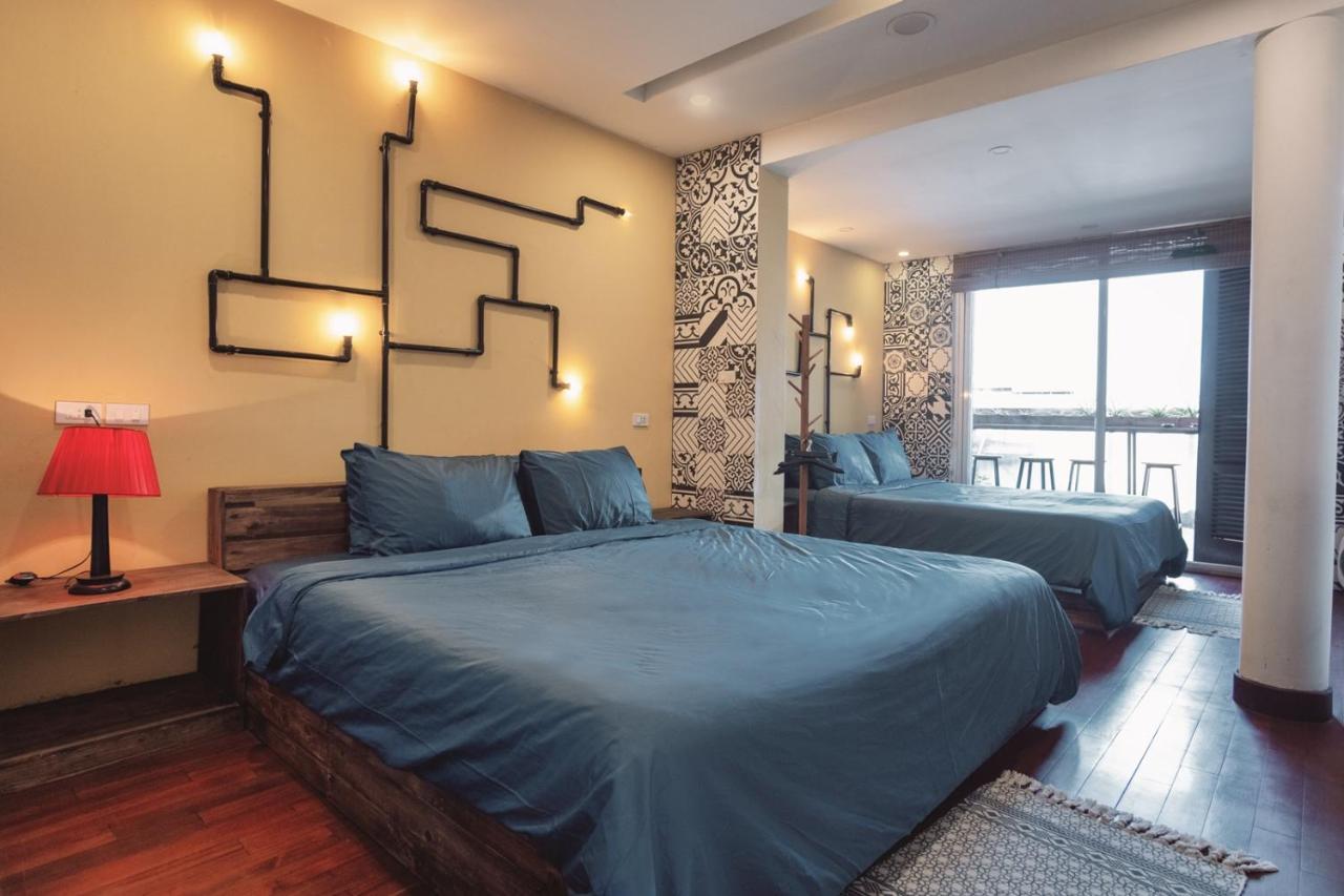 Entire French House With 4 Bedrooms In Hanoi Downtown ภายนอก รูปภาพ
