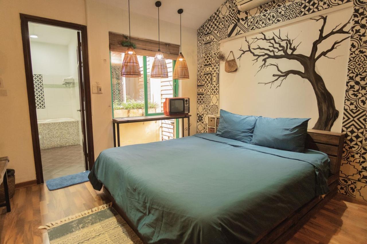 Entire French House With 4 Bedrooms In Hanoi Downtown ภายนอก รูปภาพ