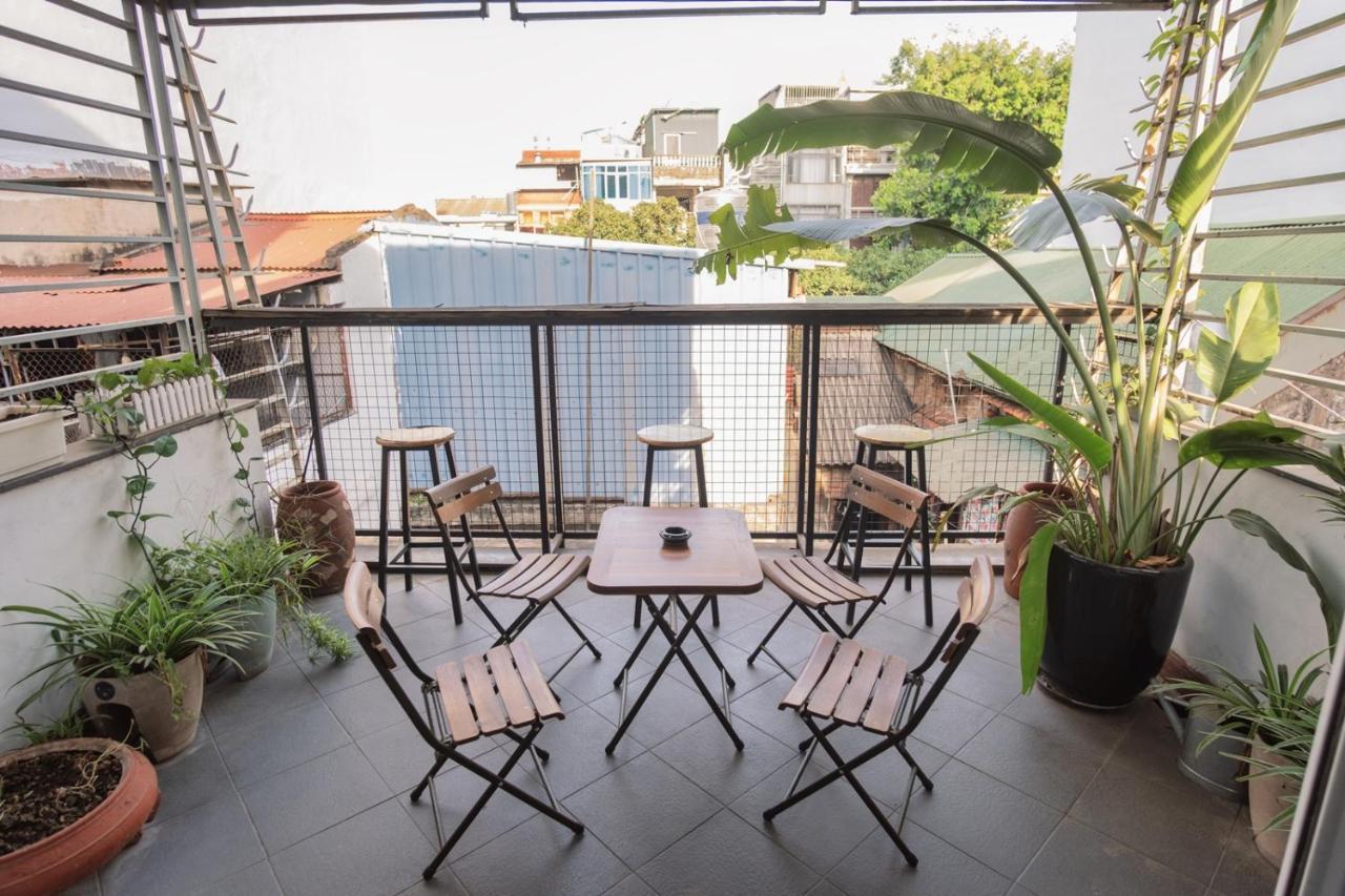 Entire French House With 4 Bedrooms In Hanoi Downtown ภายนอก รูปภาพ
