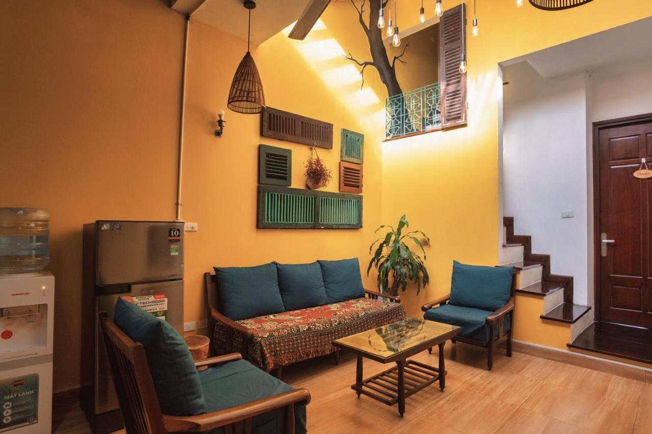 Entire French House With 4 Bedrooms In Hanoi Downtown ภายนอก รูปภาพ