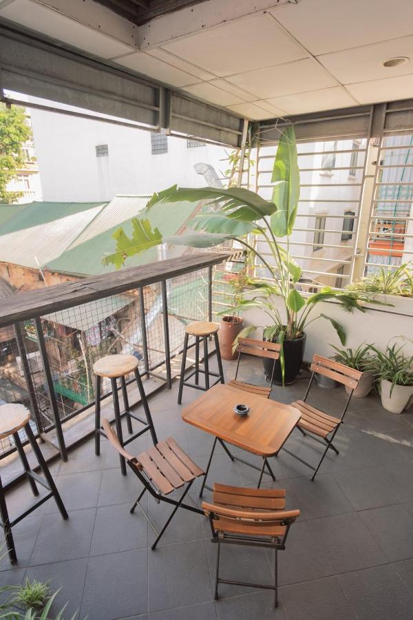Entire French House With 4 Bedrooms In Hanoi Downtown ภายนอก รูปภาพ