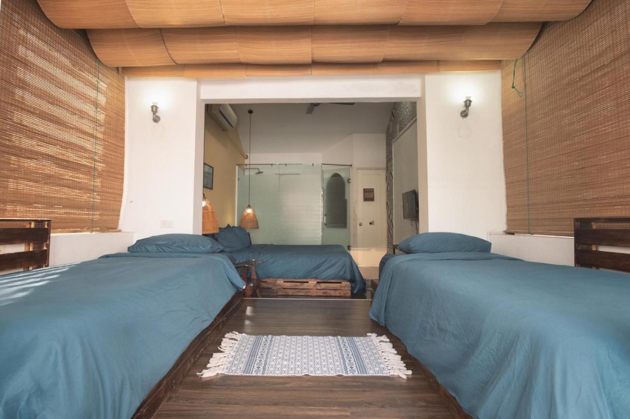 Entire French House With 4 Bedrooms In Hanoi Downtown ภายนอก รูปภาพ