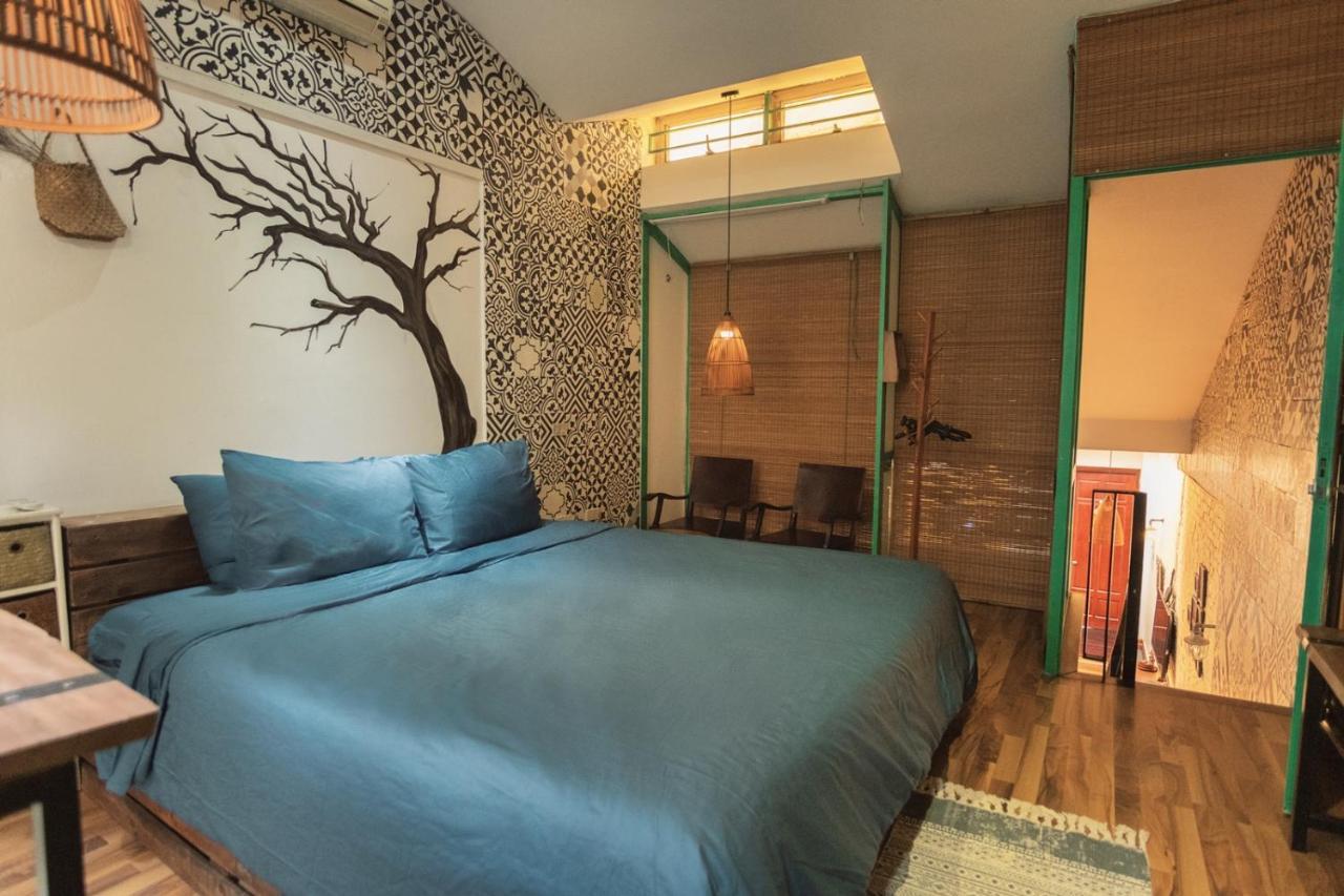 Entire French House With 4 Bedrooms In Hanoi Downtown ภายนอก รูปภาพ