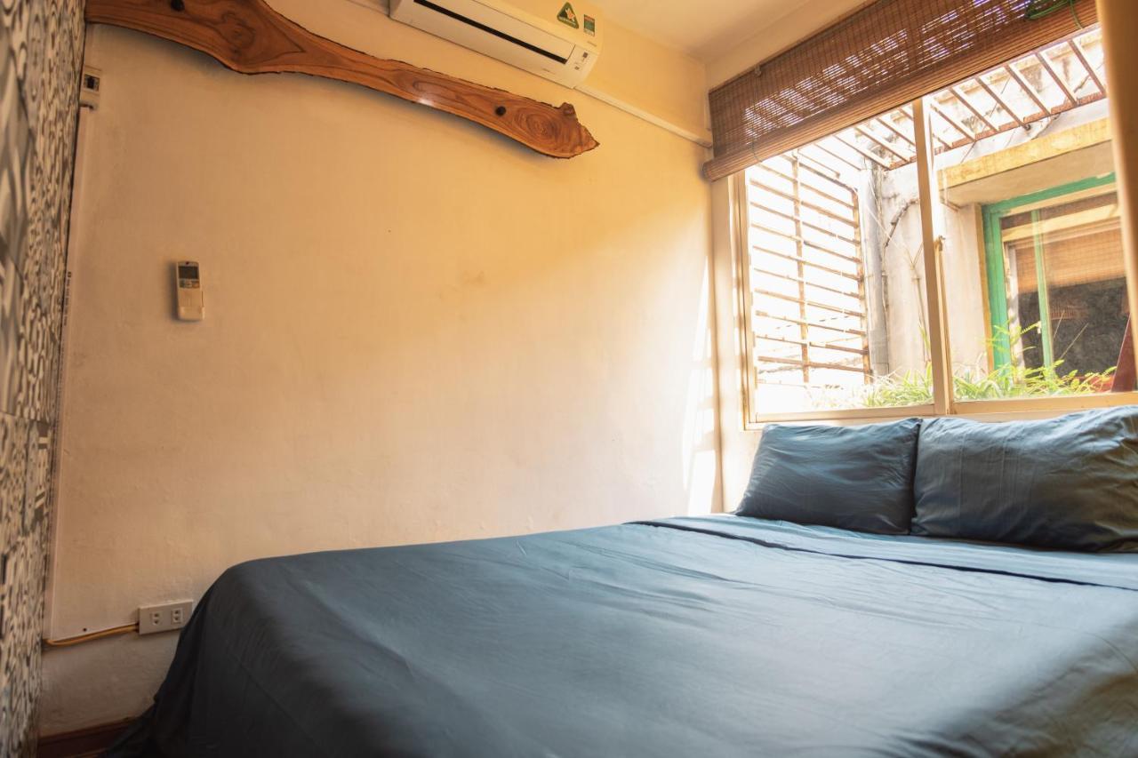 Entire French House With 4 Bedrooms In Hanoi Downtown ภายนอก รูปภาพ
