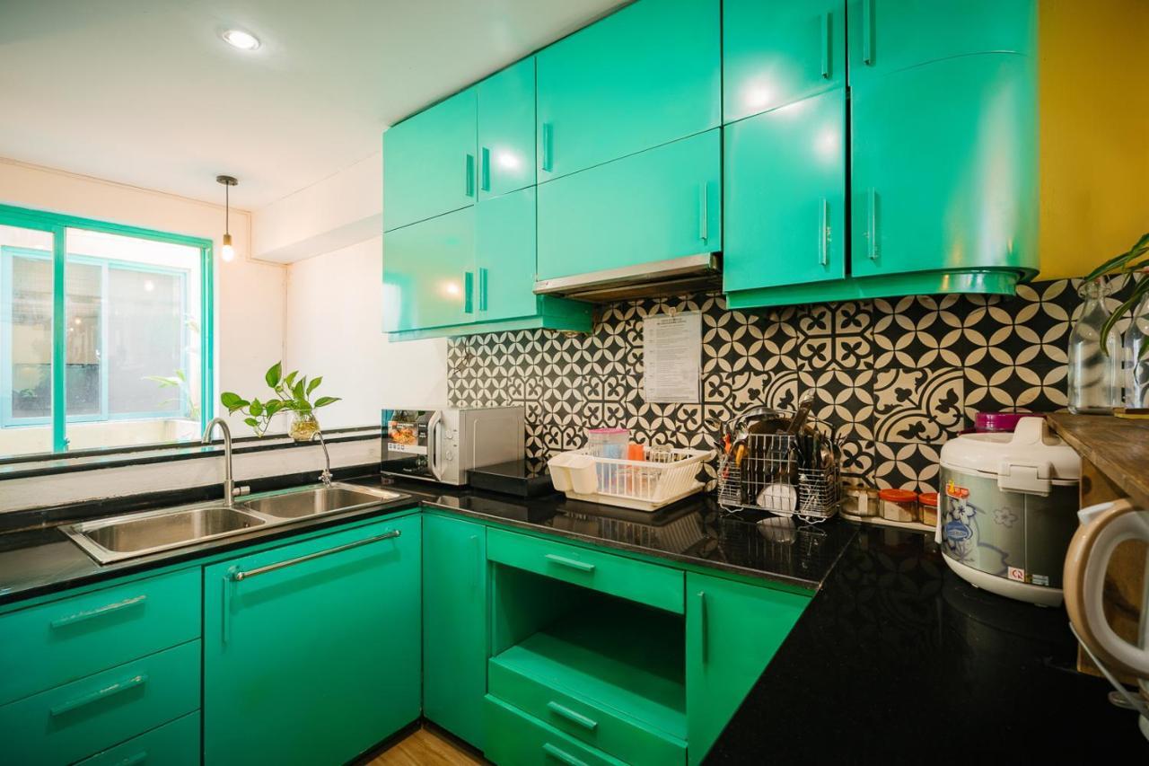 Entire French House With 4 Bedrooms In Hanoi Downtown ภายนอก รูปภาพ